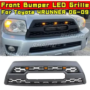 กระจังหน้ารถยนต์ 4RUNNER ชุดแต่งกระจังหน้ากันชนหน้า สำหรับ Toyota 4RUNNER ปี 2006-2009 อะไหล่แต่ง - Product Image 1