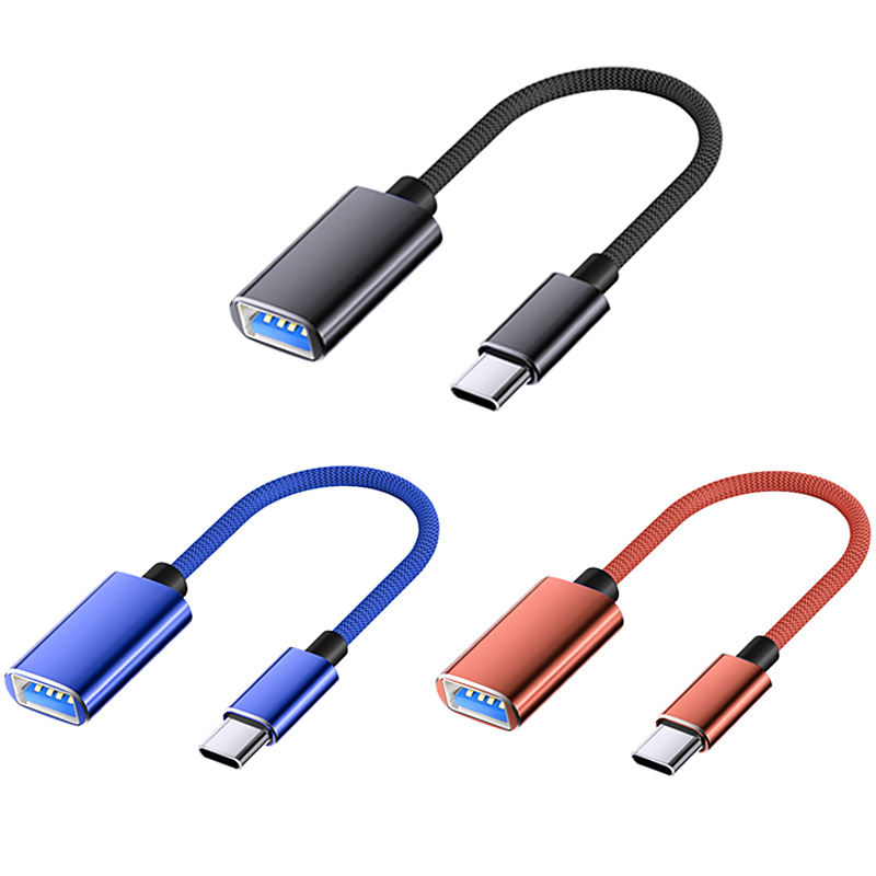 Best Selling OTG Cable Price Fast Charging Data Transfer
