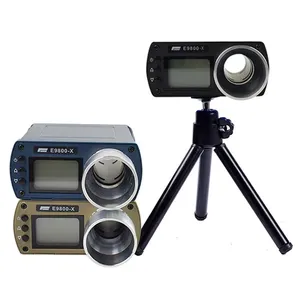 Cronógrafo E9800-X para Medir la Velocidad de Disparo, Instrumento de Medición de Disparos, Cronógrafo para <span class=keywords><strong>Tiro</strong></span>, Cronoscopio LCD, Medidor de Velocidad - Product Image 1