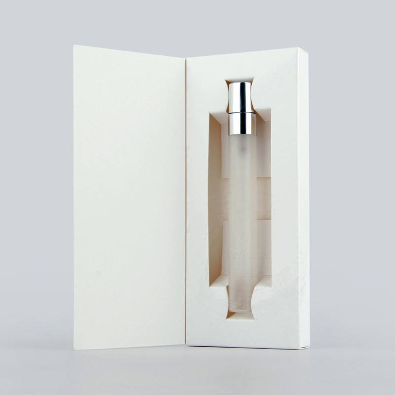 Silver Sprayer with White Box