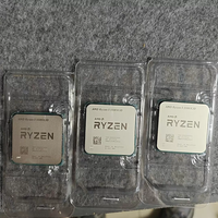 Nouveaux processeurs de bureau gaming haute performance 2026 R5 5500X3D Origin Core Socket pour applications serveur