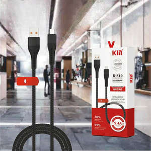 Cavo Intrecciato in Nylon di Qualità Industriale con Logo Personalizzato, Lunghezza 1M 2M 3M, Ricarica Rapida 3A per <span class=keywords><strong>iPhone</strong></span> <span class=keywords><strong>6</strong></span> 7 11 12 13, Micro-USB, Fotocamere - Product Image 5