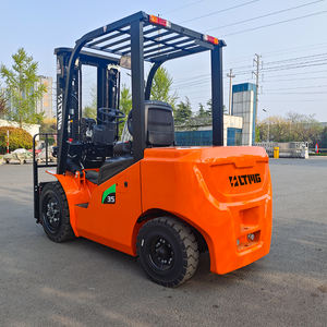 รถยกขนาดเล็กแบตเตอรี่ ltmg ขนาด2ตัน3ตัน3.5ตันพร้อมแบตเตอรี่ลิเธียม404Ah 80โวลต์ - Product Image 4