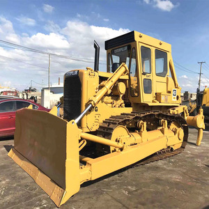 Venta caliente Japón marca usada CaterpillarD7G Bulldozer 100% Original CATD6 CATD7 CATD7R CATD7G CATD7H CATD6R Bulldozer para la venta - Product Image 1