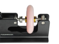 Extracteur de roulements de 7 mm et 8 mm pour patins à roulettes, trottinettes et skateboards – Outil de démontage et d'installation de roulements en ligne