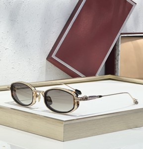 HARDIN Lunettes de soleil unisexes de luxe japonaises faites à la main en émeraude UV400, monture intégrale, design cool et petit, voyage, sports de plein air - Product Image 6