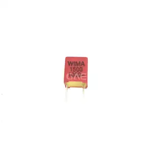 Discount price in stock WIMA Film Capacitor FKP2 FKP-2 1500pF 1000V 1000V 1KV 1500 FKP2O111501J00JSSD FKP2O111501J00J