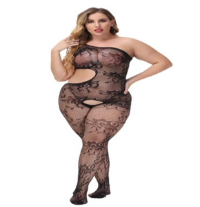 Medias <span class=keywords><strong>de</strong></span> cuerpo sexys <span class=keywords><strong>de</strong></span> calidad superior, talla única, <span class=keywords><strong>de</strong></span> malla <span class=keywords><strong>de</strong></span> nailon <span class=keywords><strong>de</strong></span> alta elasticidad, para <span class=keywords><strong>mujer</strong></span>, talla grande, para <span class=keywords><strong>disfraz</strong></span> o mono. - Product Image 6