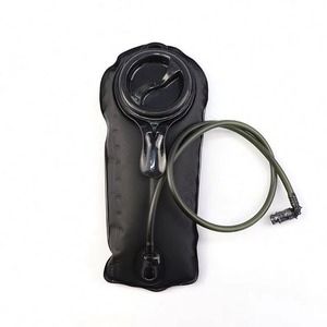 MUESTRA GRATUITA Mochila táctica de hidratación para caza al aire libre con bolsa de agua y depósito de hidratación Molle. - Product Image 1