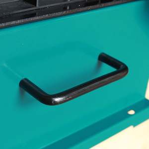 <span class=keywords><strong>Lijadora</strong></span> <span class=keywords><strong>de</strong></span> banda 2 en 1 <span class=keywords><strong>de</strong></span> 10 "<span class=keywords><strong>de</strong></span> sobremesa y 6" X48 "con soporte opcional para madera - Product Image 3