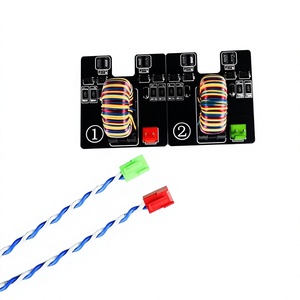 Módulo de transformador de aislamiento de puente completo IGBT DRSSTC para accionamiento de gateo, transformador de accionamiento de gateo DRSSTC W683 - Product Image 1