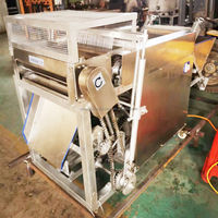 Kleine Perzik Abrikoos Pitter Pitting Machine Perzik Olijf Pit Verwijderen Machine Dadels Palm Longan Fruit Kern Remover