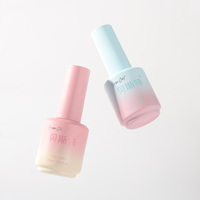 Flacon de vernis à ongles en verre très populaire avec pinceau et bouchon 10ml 12ml 15ml – Fournisseur de flacons en verre haut de gamme pour vernis gel