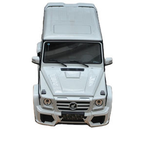 Pour Mercedes classe G W463 kit de carrosserie G500 G550 G63 kit de carrosserie amélioré de style ald - Product Image 1