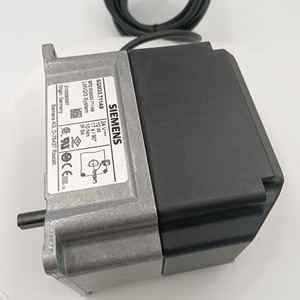 เซอร์โวมอเตอร์ Siemens SQM33.711A9 24 โวลต์ ดีซี ตัวกระตุ้นไฟฟ้าสำหรับควบคุมแดมเปอร์ - Product Image 3