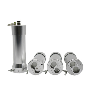 Pistolet à colle pneumatique sans fil à deux composants de 50 ml, pistolet à colle neuf - Product Image 4
