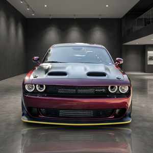 พร้อมส่งสินค้าลดราคาปี 2023 สำหรับ SRT Super Stock พวงมาลัยซ้าย เบาะหนังเทอร์โบ ที่จับพลาสติกอุตสาหกรรม OEM/ODM รับประกัน 3 ปี DIY - Product Image 5