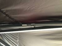 Tente de toit autoportante 4x4 imperméable quatre saisons SMS GS-MM Professional Factory avec parois latérales extensibles en aluminium à montage rapide