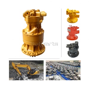 Moteur oscillant 85Z-1 86C-1 90Z-1 100C-1 pour pièces de rechange d'excavatrice 333/W4439 PCR-5B-30A-FGP-9407A Réducteur de moteur rotatif - Product Image 4