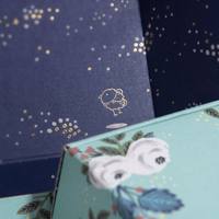 Boîte d'expédition en carton ondulé personnalisée de qualité supérieure avec logo, finition mate, matériaux recyclés, fermeture magnétique, impression quadricolore pour articles de luxe