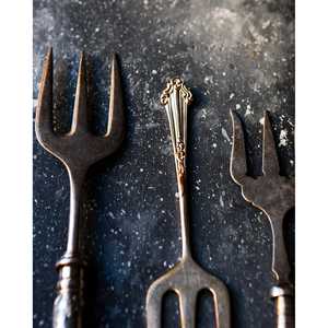 Tenedores para Pan, Utensilios Esenciales para Servir y Disfrutar de sus Panes Favoritos - Product Image 3