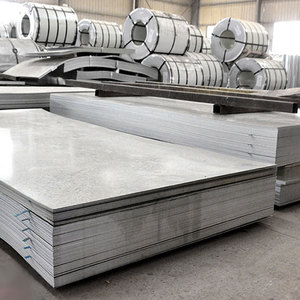 Nouveaux produits phares : tôles d'acier au carbone dx51d dx52d dx53d dx54d, acier galvanisé à chaud a653 - Product Image 3