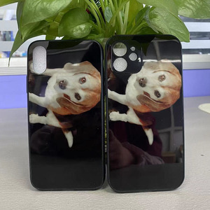 เคสโทรศัพท์มือถือแบบพิมพ์ลาย 2 มิติ ด้วยความร้อน TPU สำหรับ <span class=keywords><strong>iPhone</strong></span> 17 16 15 14 เคสเปล่าสำหรับพิมพ์ลายแบบ Sublimation สำหรับ Samsung - Product Image 6