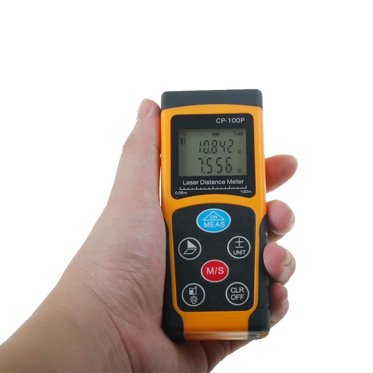 Outdoor Digital Laser Distance Meter 100m Infrared Rangefinder laser tape measure,laser range finder