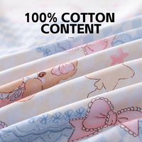 Vente en gros de draps de lit personnalisés en coton 100% - Ensemble de literie 4 pièces - Housse de couette - Taille King Size - Taille Queen Size - Taille Full - Super doux - Luxe