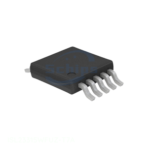 Original ISL23315WFUZ-T7A 10 TFSOP, 10 MSOP Data Acquisition Electronics Component - Product Image 1