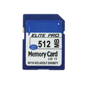 128 MB 256 MB 512 MB 1 GB 4 GB 8 GB 16 GB 32 GB 64 GB 128 GB 256 GB thẻ SD - Product Image 5