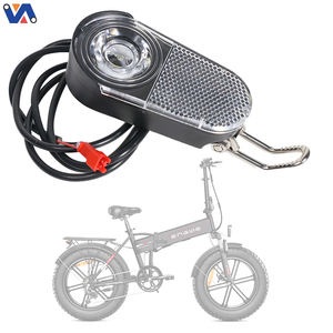 Nueva Luz Delantera para Bicicleta Eléctrica <span class=keywords><strong>Engwe</strong></span> EP-2 <span class=keywords><strong>Pro</strong></span>/Engine X/Engine <span class=keywords><strong>Pro</strong></span>, Accesorios para Bicicleta Eléctrica, Kit de Reparación de Bicicleta, Luz Delantera para Bicicleta - Product Image 2