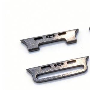 Conector de Placa a Placa de Acero Inoxidable con Pines Personalizados, Componente de Precisión Moldeado por Inyección de Metal (MIM) - Product Image 1