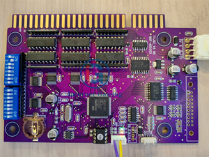 IG Original Single-Player <span class=keywords><strong>18</strong></span>-Number Claw Machine de jeu à pièces Amusement Fair System <span class=keywords><strong>Master</strong></span> Board Kit à vendre - Product Image 6