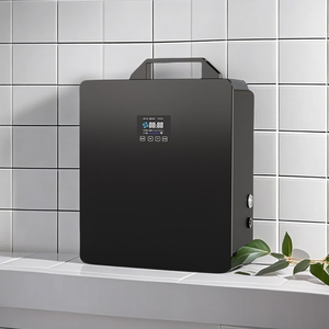 Máquina difusora de aroma de aceite esencial para el Hogar Inteligente con temporizador Hotel Spa Oficina Dispositivo automático de fragancia - Product Image 1