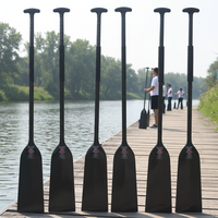 Kayak gonflable léger en fibre de carbone de qualité compétition, approuvé IDBF, réglable, écologique, pour plongée et surf