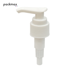 หัวปั๊มโลชั่นแบบหัวเอียงขนาดเล็ก 32 ฟัน พร้อมเกลียวใน รุ่น Duckbill ผลิตจากพลาสติก PP สำหรับครีมนวดผม แชมพู ครีมอาบน้ำ และโลชั่น - Product Image 1