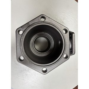 Fundición a la cera perdida de acero al carbono WCB de alto rendimiento, personalizada y directa de fábrica, para piezas de válvulas industriales de baja temperatura - Product Image 1