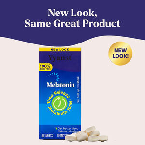 Suplemento Natural para Dormir de Alta Calidad OEM ODM, Dosis para Adultos, Vitamina Esencial para el Sueño, Tabletas de Melatonina - Product Image 2