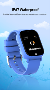 Reloj inteligente M05 para niños con tarjeta Sim para niños 4G <span class=keywords><strong>Chat</strong></span> de voz WIFI LBS Ubicación SOS Llamadas Impermeable Niños Niñas Smartwatch - Product Image 6