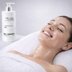 Gel conducteur à ultrasons sans parabène, non gras, à base d'eau, pour le remodelage corporel, avec de la niacinamide et de l'acide hyaluronique, pour la cavitation - Product Image 6