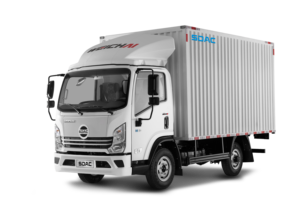 WEICHAI LANDKING N60 ضوء 50 طن يورو III 4x2 LHD صف واحد 110hp سعر المصنع - Product Image 3