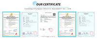 Controlador de Automatización Industrial PLC PAC Dedicado para Plantas de Tratamiento de Aguas Residuales, Sistema EPC para Alcantarillado Municipal, Proceso Inteligente