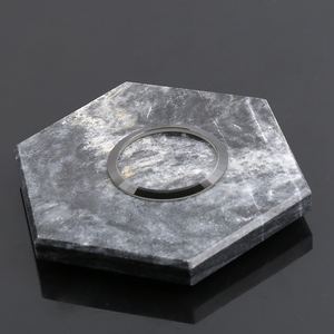 Đa mặt cắt Đen Sapphire xem <span class=keywords><strong>bezel</strong></span>-chịu mài mòn chống xước tùy biến hỗ trợ bản vẽ & mẫu - Product Image 3