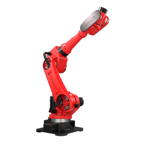 Neuer Mittelgroßer Sechsachs-Roboter BRTIRUS2550A Weitverbreiteter Industrieroboter Borunte 380V 1 Jahr Garantie 15600W 800kg Zertifiziert - Product Image 1