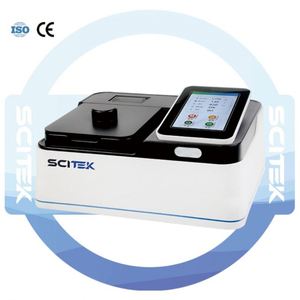Analyseur de qualité de l'eau portable SCITEK, instruments multiparamètres, mesureur de qualité de l'eau en ligne - Product Image 3