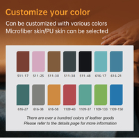 Support trépied stable pour Pilates Ladder Barrel, réglable, en mousse haute densité et microfibre PU, pour étirements corporels et exercices de renforcement du tronc