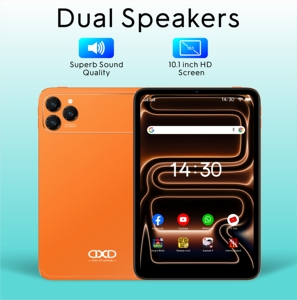 Tablet 2026 DXD <span class=keywords><strong>Pad</strong></span> P17 Pro de 10.1 Pulgadas, 4GB de RAM, 64GB de ROM, Android 11, MTK Octa Core con Lápiz Óptico para Uso Empresarial, Estudio y Juegos - Product Image 6