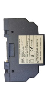GIC 24AS244D6D รางดินอุตสาหกรรมแบบแยกส่วนโหมดสวิทช์แหล่งจ่ายไฟ (SMPS) เอาต์พุตเดี่ยว24V ประสิทธิภาพ95% 4A พลังงาน230VAC - Product Image 3