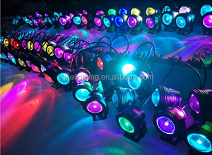 <span class=keywords><strong>12V</strong></span> RGB LED fontaine sous-marine lumière 10W étanche IP68 paysage étang lampe <span class=keywords><strong>piscine</strong></span> pelouse creusée lumière projecteur blanc chaud - Product Image 5